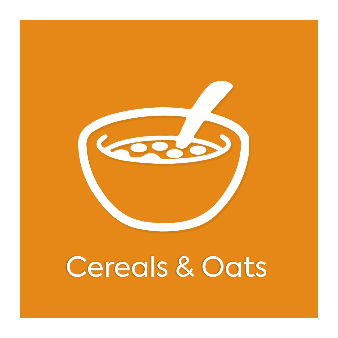 Cereals & Oats